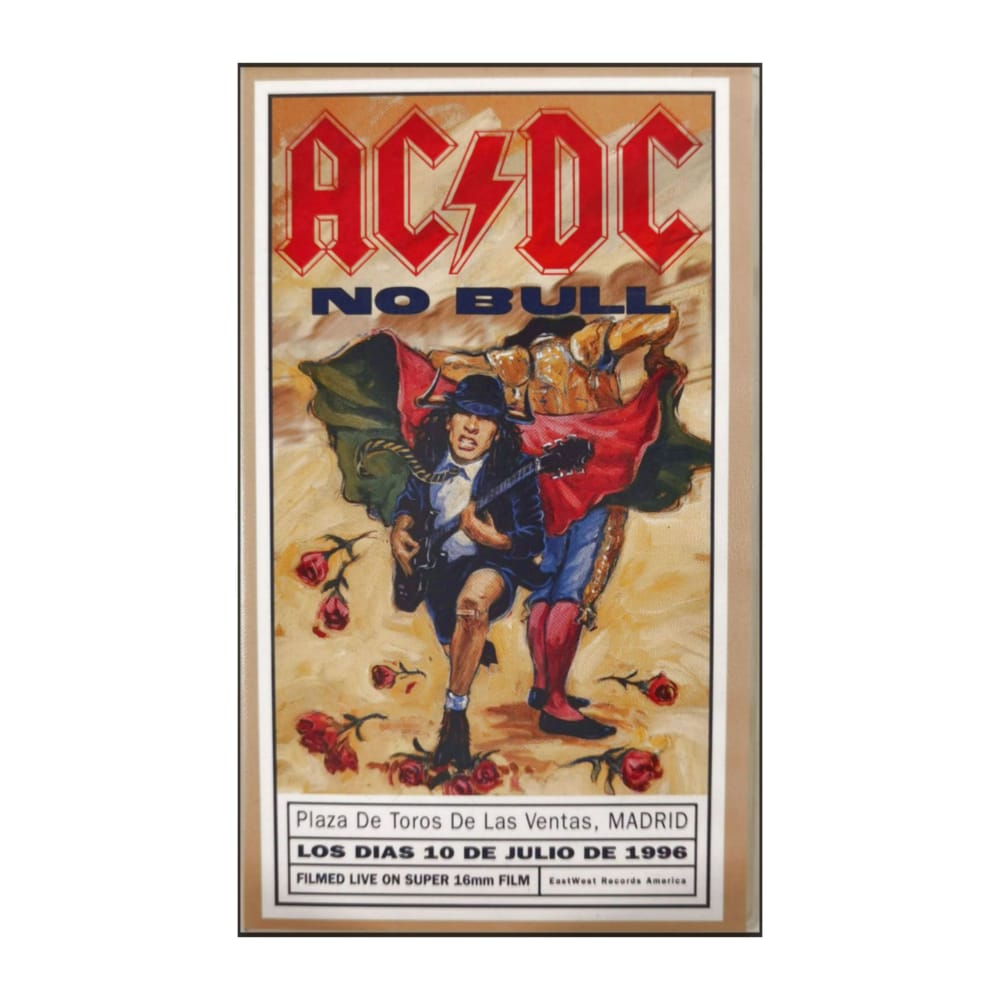 Ac/Dc: No Bull