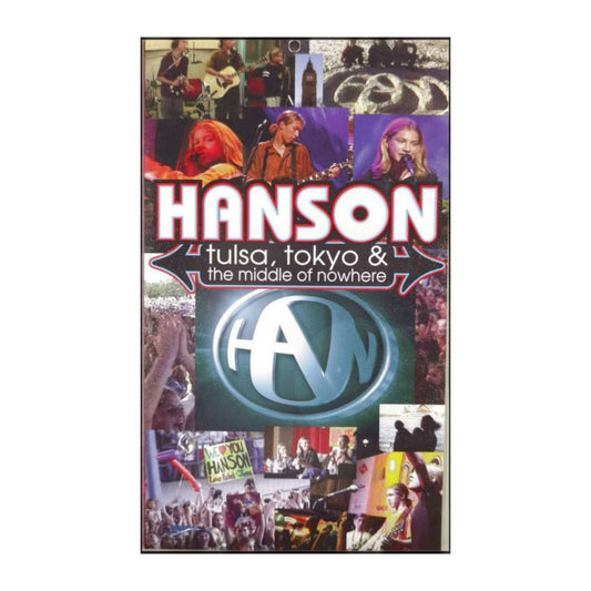 Hanson: Tulsa Tokyo And The Middle Of Nowhere