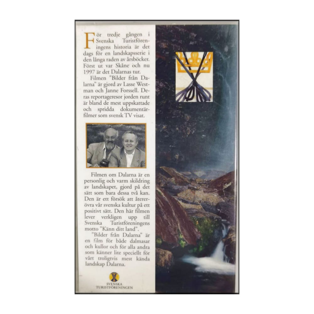 Stf: Bilder Från Dalarna