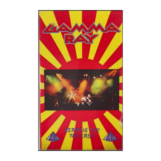 Gamma Ray: Heading For The East