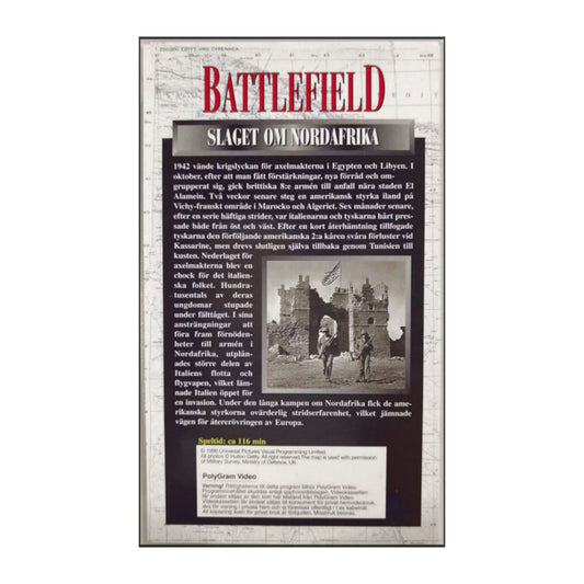 Battlefield: Slaget Om Nordafrika
