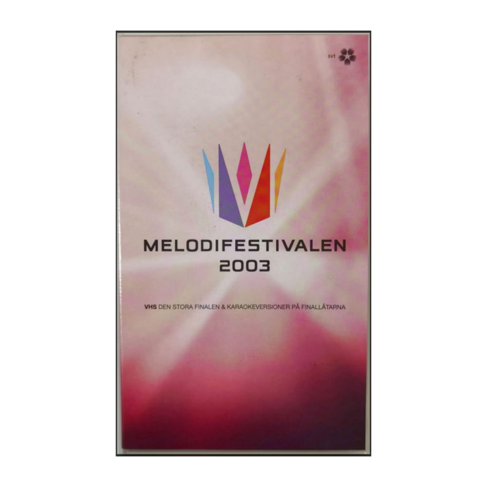 Melodifestivalen 2003