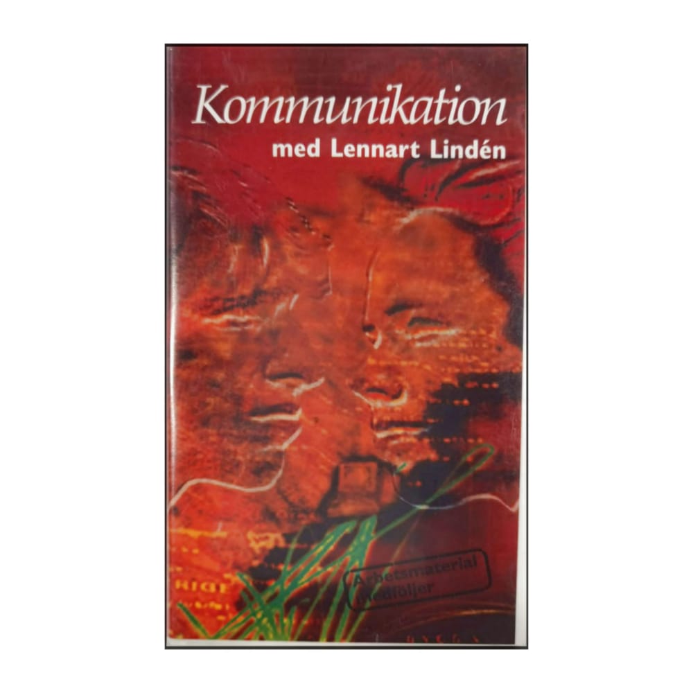 Lennart Lindén: Kommunikation