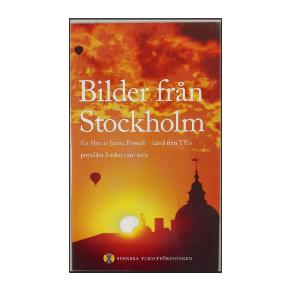 Stf: Bilder Från Stockholm