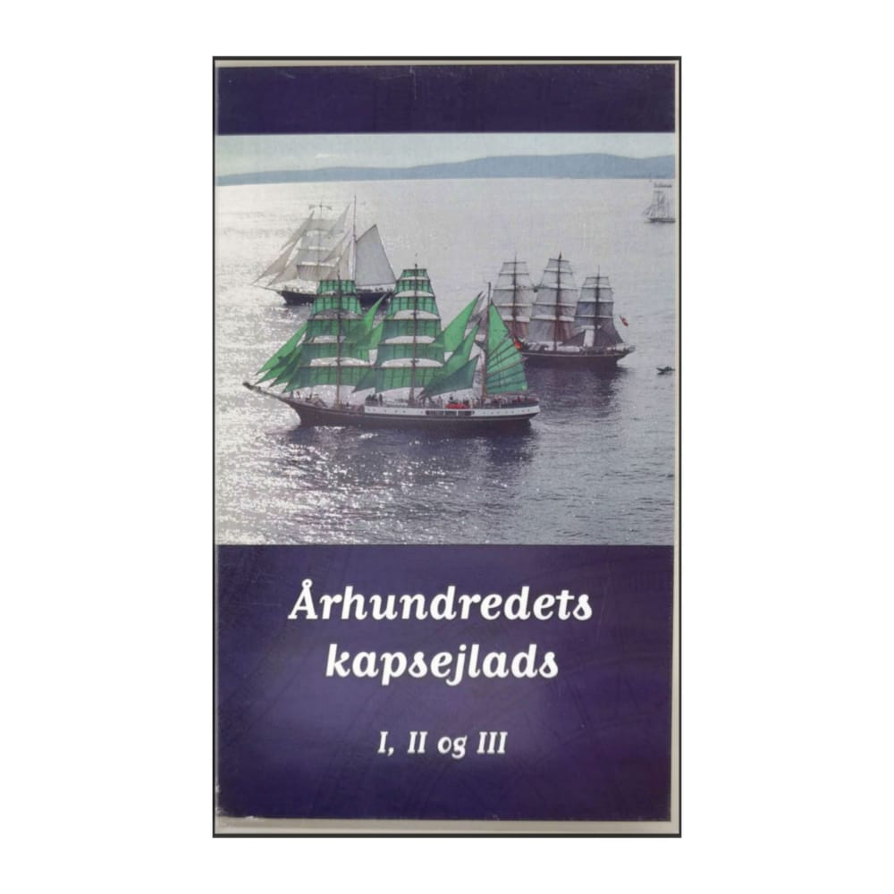 Århundredets Kapsejlads 1-3