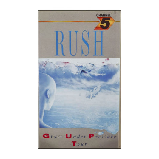 Rush: Grace Under Pressure Tour