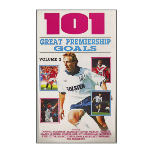 101 Great Premiership Goals 2