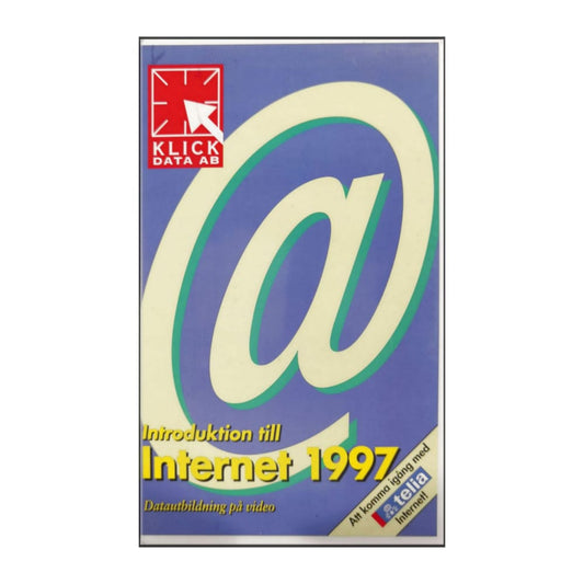 Introduktion Till Internet 1997