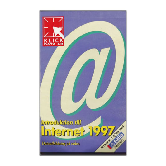 Introduktion Till Internet 1997
