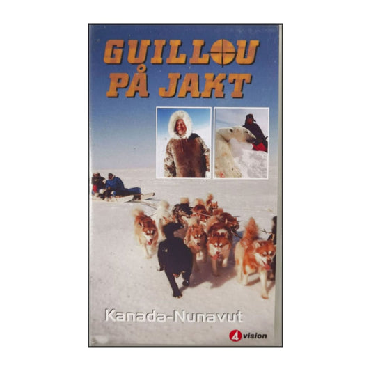 Guillou På Jakt: Kanada-Nunavut