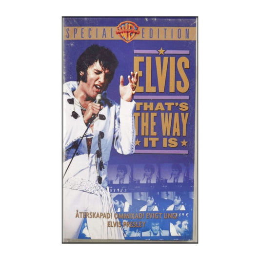 Elvis: That'S The Way It Is (1970)