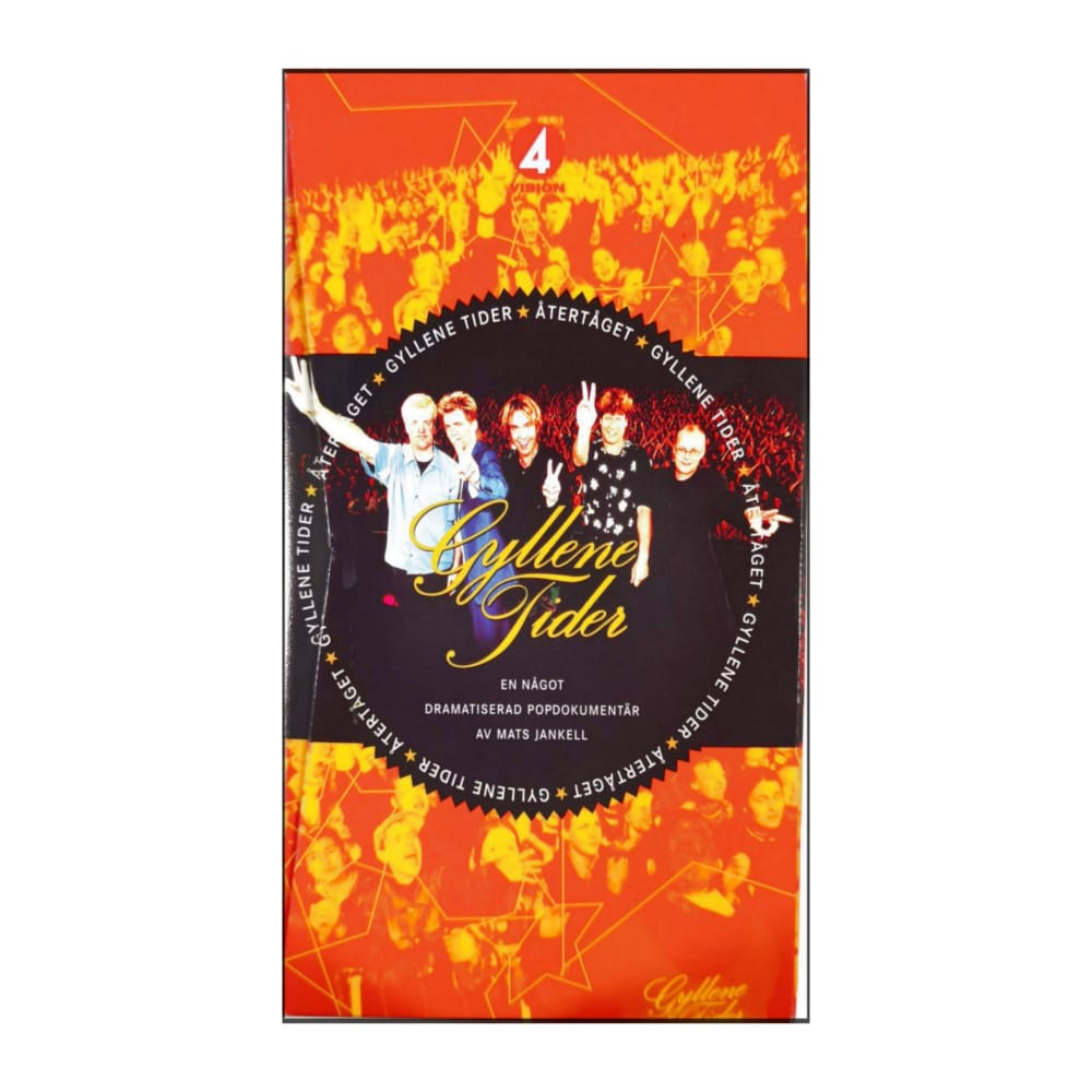 Gyllene Tider: Återtåget