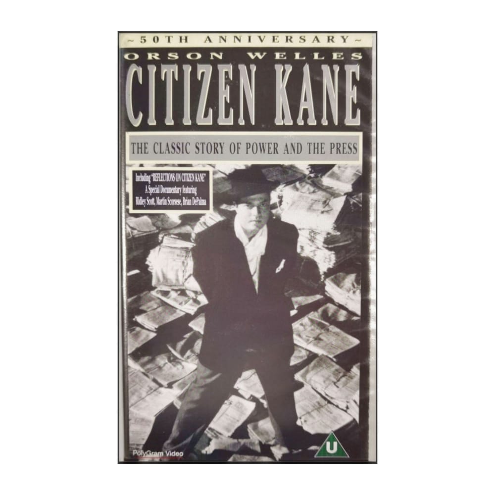 Citizen Kane (1941)