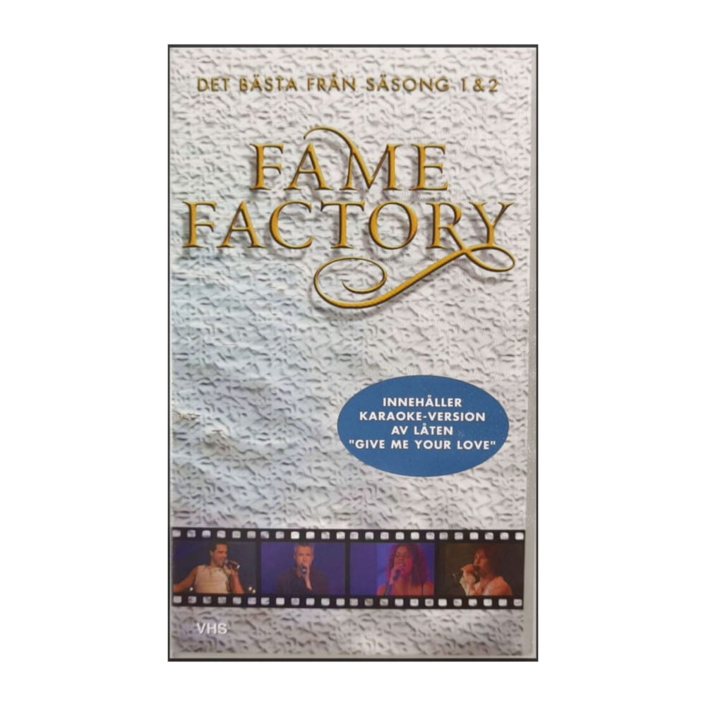 Fame Factory: Det Bästa Från Säsong 1 & 2