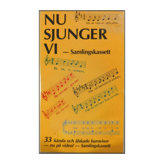 Nu Sjunger Vi