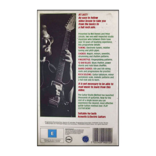 Play Guitar Now! Acoustic And Electric