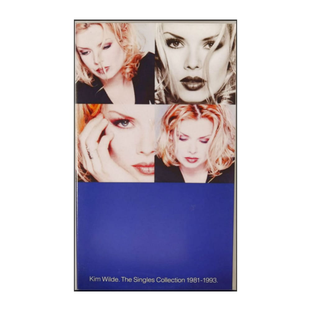 Kim Wilde: The Singles Collection 1981-1993