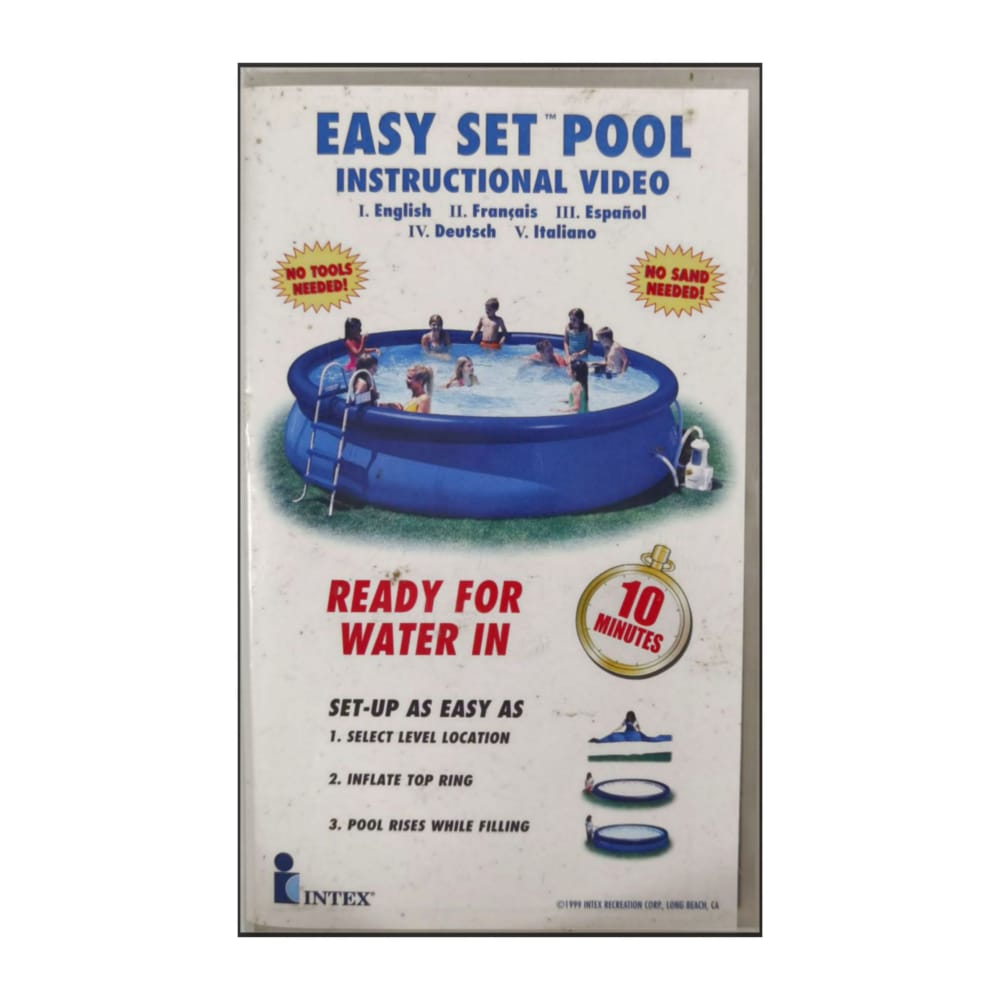 Easy Set Pool