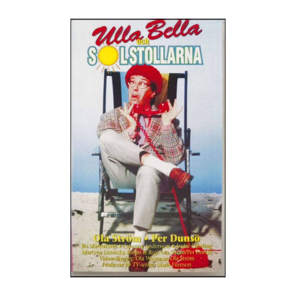 Solstollarna: Ulla-Bella & Stolstollarna
