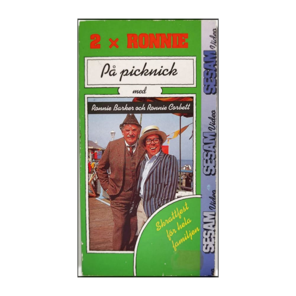 The Two Ronnies | 2X Ronnie: På Picknick