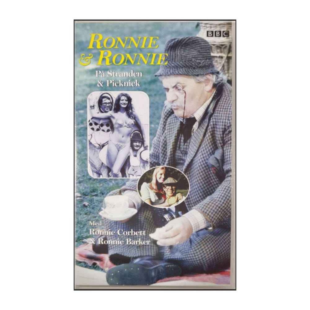 The Two Ronnies | Ronnie & Ronnie: På Stranden & Picknick