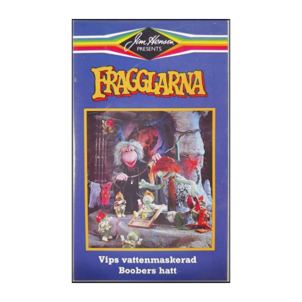 Fraggle Rock | Fragglarna: Vips Vattenmaskerad