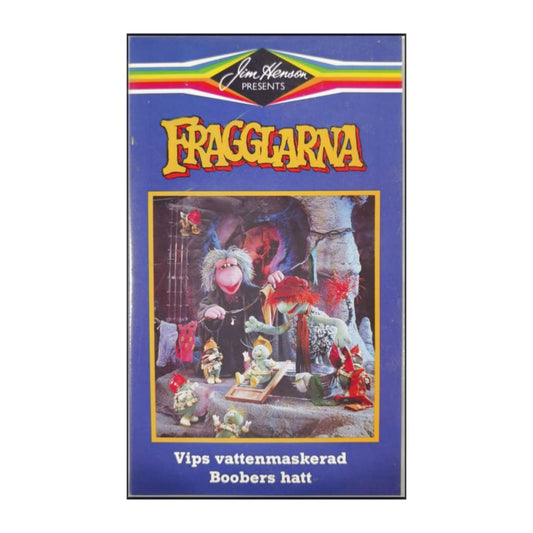 Fraggle Rock | Fragglarna: Vips Vattenmaskerad