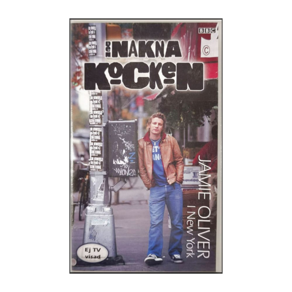 The Naked Chef | Den Nakna Kocken