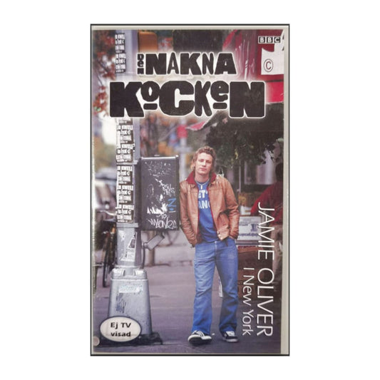 The Naked Chef | Den Nakna Kocken