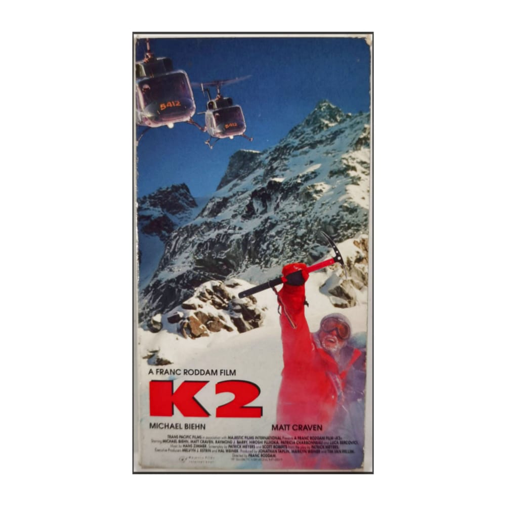K2 (1991)