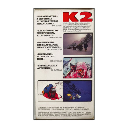 K2 (1991)