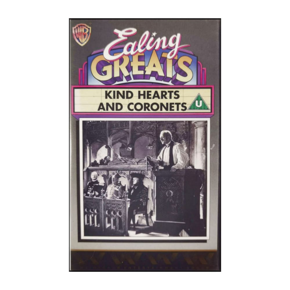 Kind Hearts And Coronets (1949)