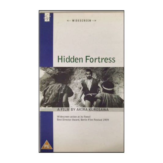 The Hidden Fortress (1958)