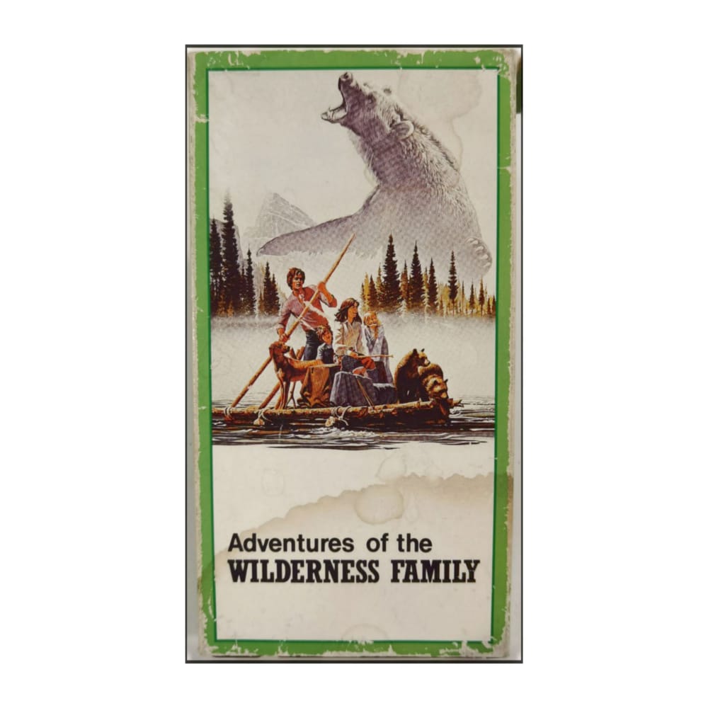 The Adventures Of The Wilderness Family (1975)