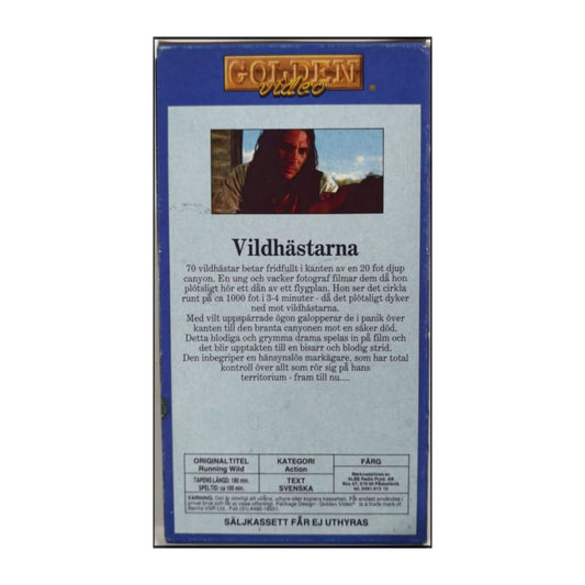 Running Wild | Vildhästarna