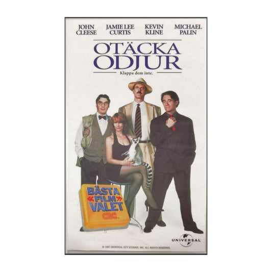 Fierce Creatures | Otäcka Odjur