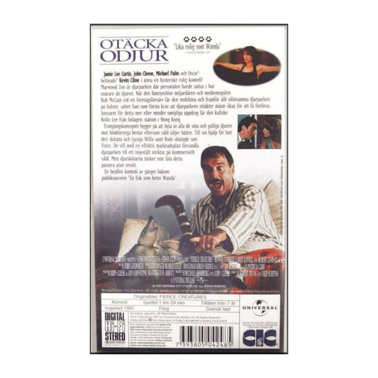 Fierce Creatures | Otäcka Odjur