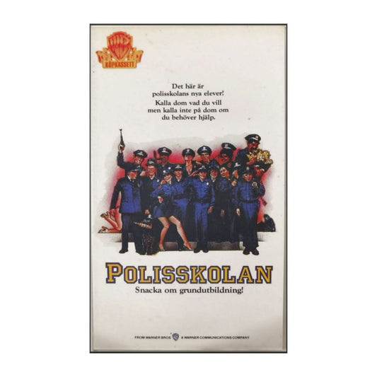 Police Academy | Polisskolan