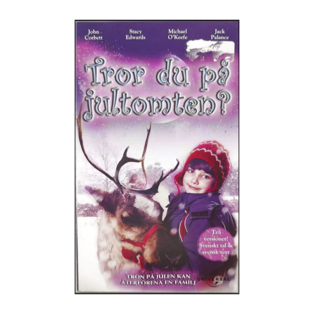 Prancer Returns | Tror Du På Jultomten?