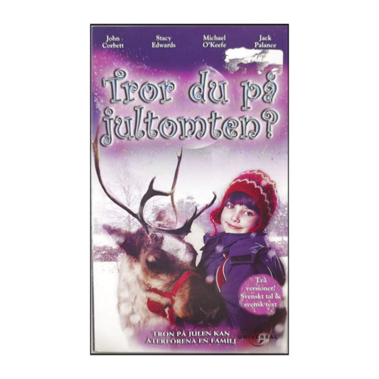 Prancer Returns | Tror Du På Jultomten?