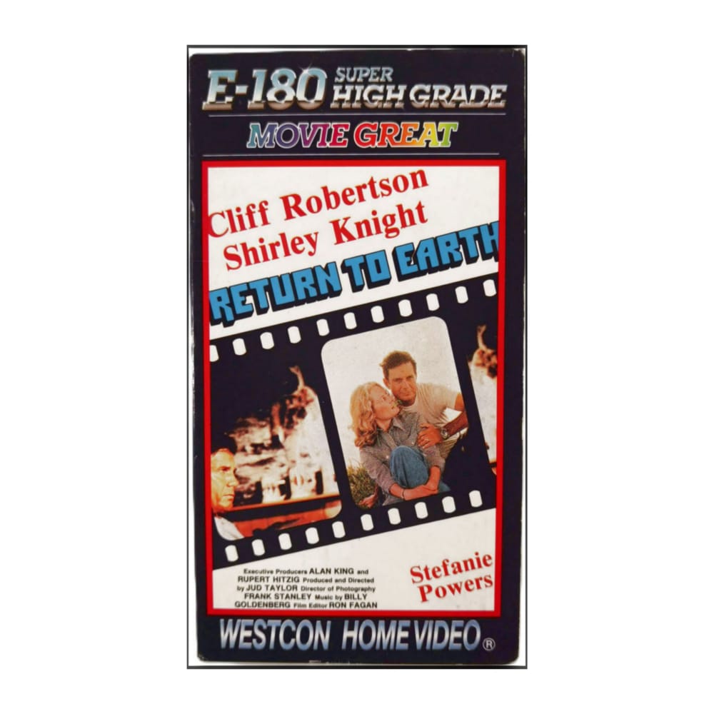 Return To Earth (1976)