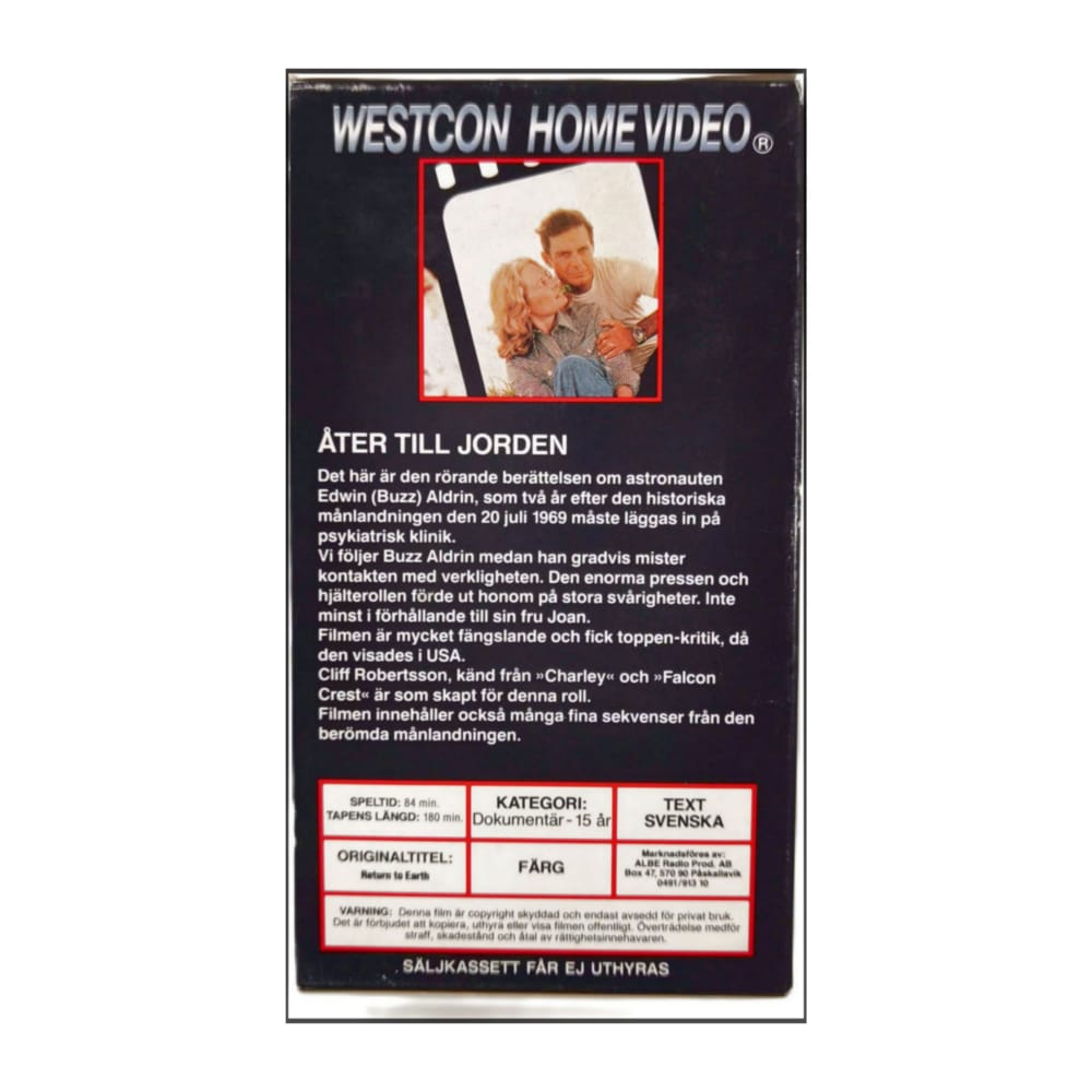 Return To Earth (1976)