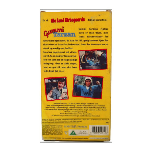 Gummi-Tarzan (1981)