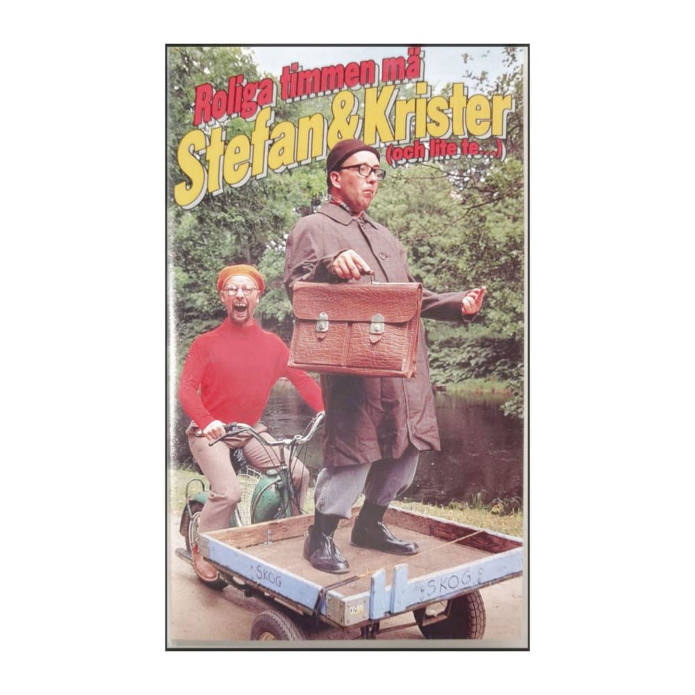 Stefan & Krister: Roliga Timmen