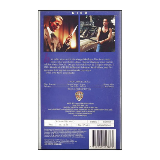 Above The Law | Nico