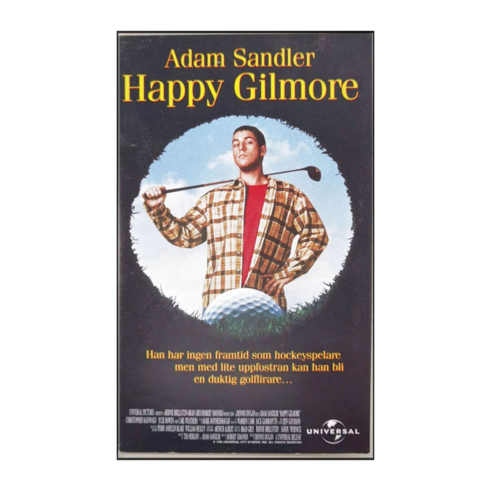 Happy Gilmore