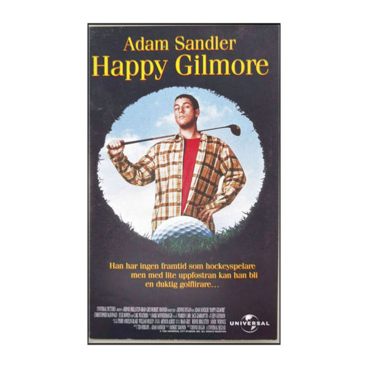 Happy Gilmore