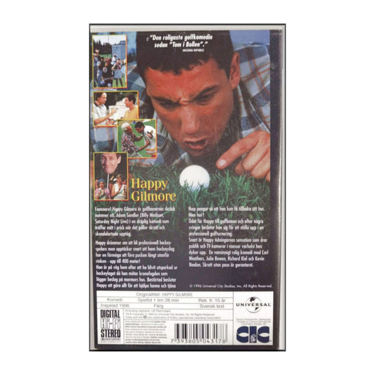 Happy Gilmore