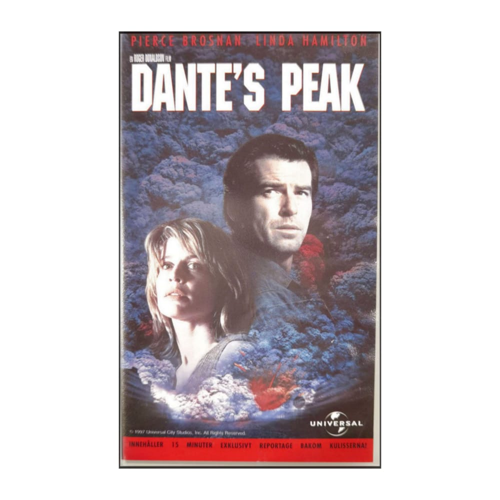 Dante'S Peak