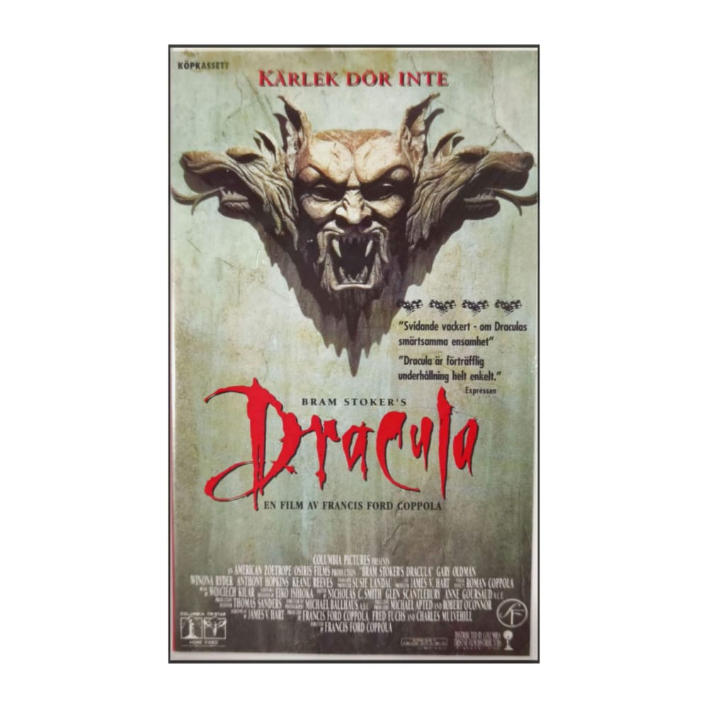 Dracula: Bram Stoker’S Dracula
